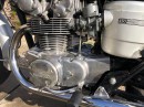 1965 Honda CB450 Black Bomber