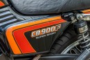 1982 Honda CB900F Super Sport