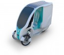 Wello Family, a solar-powered trike selling for $8,800