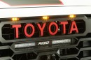 Westcott Toyota Sequoia TRD Pro Adventurer for 2022 SEMA Show