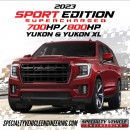SVE 2023 Sport Edition Yukon