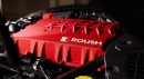 Ford Mustang GT & Dark Horse supercharger by Roush