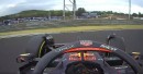 Verstappen's Turn 13 Spin