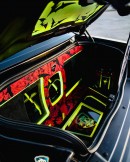 Dodge Challenger SRT Hellcat Hellsing custom