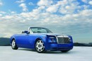 The Rolls-Royce Drophead Coupe