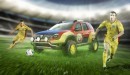 Euro 2016 teams and their cars