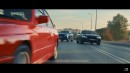 BMW M Town Story The Drop teaser for M3 Touring