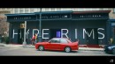 BMW M Town Story The Drop teaser for M3 Touring