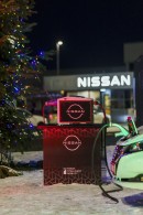 Nissan Leaf - Production Milestone