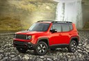 2022 Jeep Renegade in Trailhawk Trim