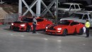 Chevrolet Camaro ZL1 vs. Ford Mustang Shelby GT350