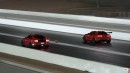 Chevrolet Camaro ZL1 vs. Ford Mustang Shelby GT350