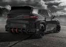 2024 Porsche Cayenne Turbo GT vs BMW XM by ildar_project