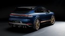 2024 Porsche Cayenne & Cayenne Coupe facelift official