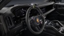 2024 Porsche Cayenne & Cayenne Coupe facelift official