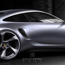 Porsche 911 virtual concept