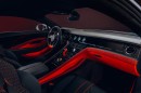 Bentley Mulliner Batur Exquisite Interior
