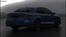 Dodge Stratus Hybrid CGI revival by Digimods DESIGN