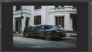 What If Ferrari Decided to Replace the GTC4 Lusso With a Roma "Wagon"?