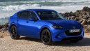 Mazda MX-5 SUV rendering