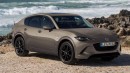 Mazda MX-5 SUV rendering