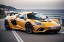 McLaren & Lotus & Porsche & Mercedes & Toyota AI mashups