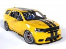 Shelby Dodge Durango SP426 rendering by abimelecdesign
