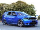 Shelby Dodge Durango SP426 rendering by abimelecdesign