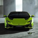 2025 Lamborghini Huracan PHEV or R36 Nissan GT-R Nismo EV
