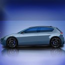 Alfa Romeo MiTo rendering by tda_automotive