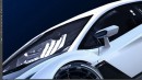 What If the Lamborghini Aventador Successor Looks Like an SC20 Coupe?
