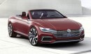 VW Sport Cabriolet GTE Concept