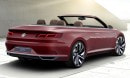 VW Sport Cabriolet GTE Concept