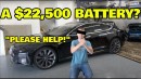 Tyler Hoover "Begs" for Help With His 2013 Tesla Model S P85