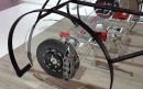 Brembo Brake-By-Wire Prototype system