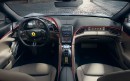 Ferrari Roma Interior