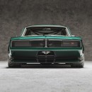 1967 Ford Mustang x 1969 Dodge Charger widebody 1967 Ford Mustang x 1969 Dodge Charger widebody by mikedog