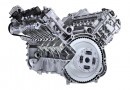 Porsche 918 Engine