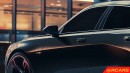 Chevrolet Impala SS & Chevrolet Malibu renderings