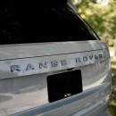 Mercedes-AMG G 63 for Shai versus Range Rover on AGL78s