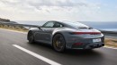 2025 Porsche 911 Carrera GTS & Carrera
