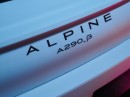 Alpine A290_? Hot Hatch Concept