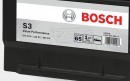Bosch battery ratings