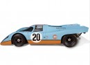 Porsche 917 Le Mans scale car raceway