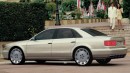 What Would the 1994 Audi A8 Flagship Limo Look Like Today?