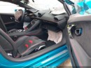 2022 Lamborghini Huracan Evo Spyder