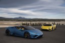 Lamborghini Huracan models to feature what3words navigation technology