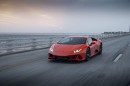Lamborghini Huracan models to feature what3words navigation technology