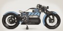 The One electric motorcycle