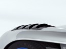 Porsche Carrera GT Concept and GT RS renderings
